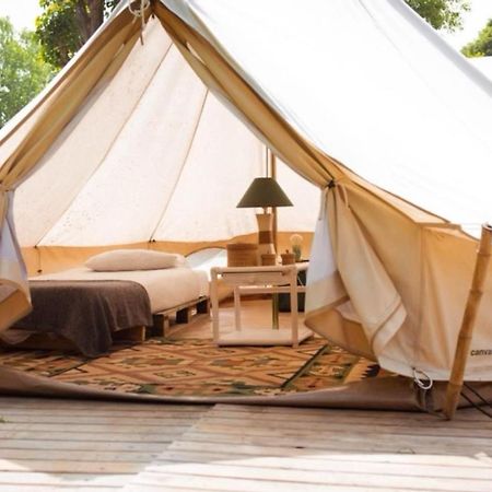 ホテルThe Glamping Spot - アンダイエ エクステリア 写真